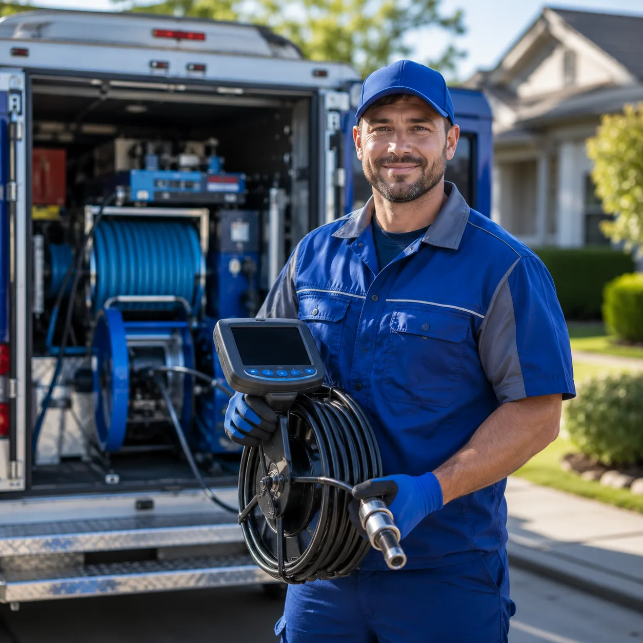 Local drainage restoration specialists in Amana, IA
